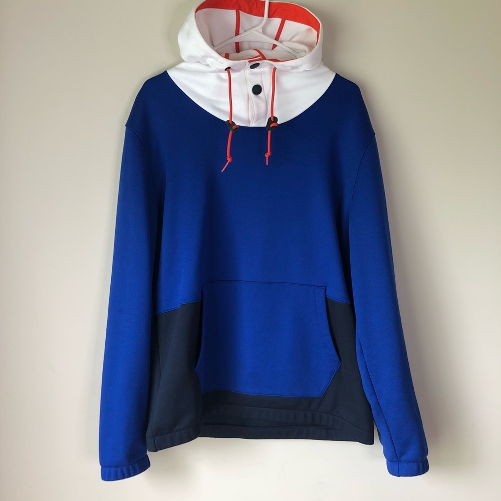 Nautica X lil Yachty Urban outfitters Hoodie - Picture 2 of 4